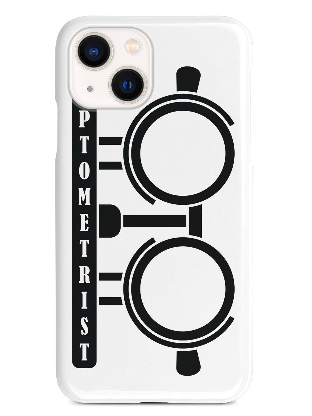 Phoropter - Test Glasses - Optometrist Case