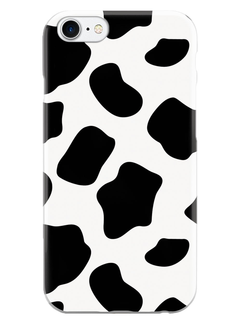 Cow Print Pattern Case