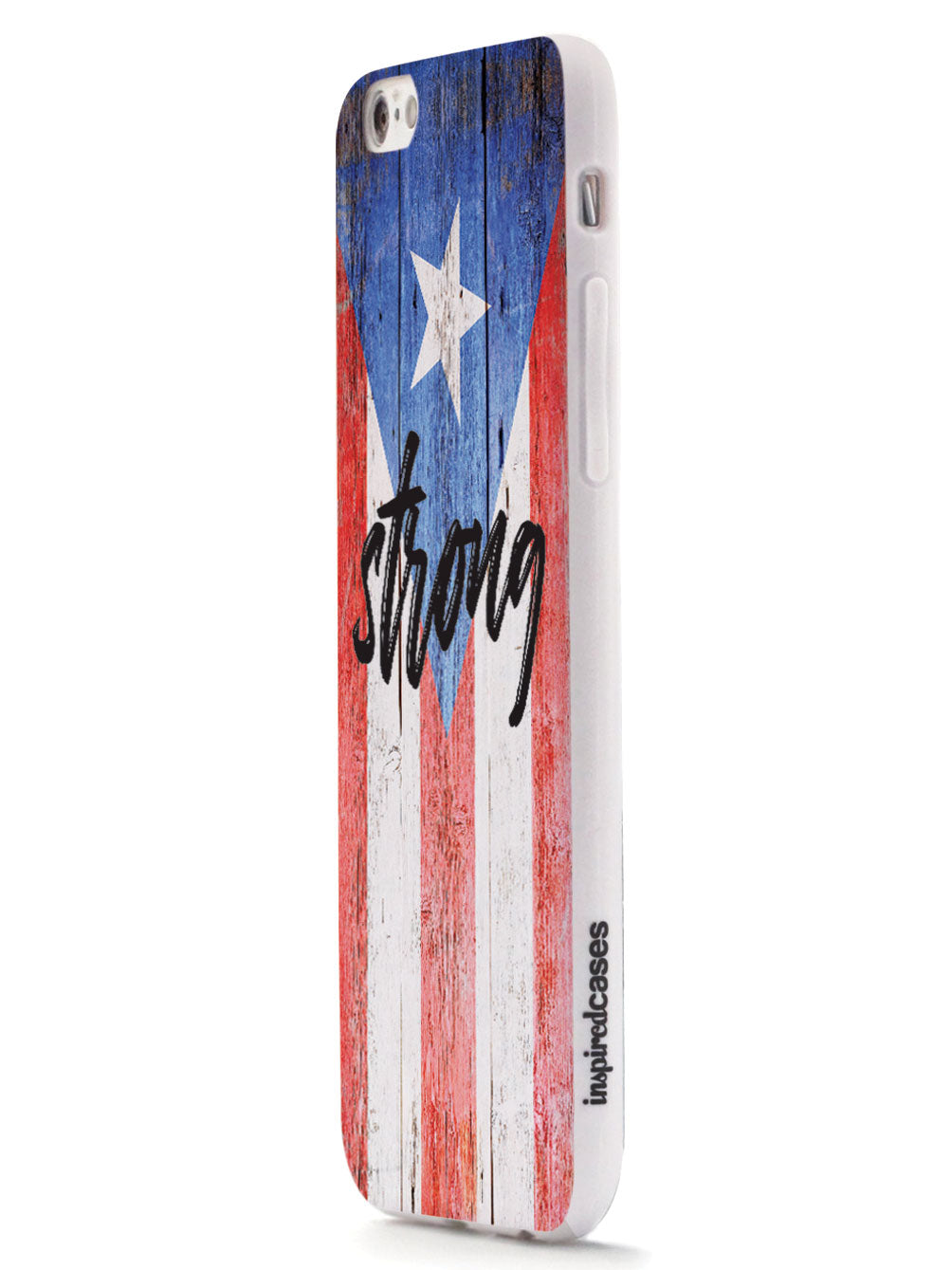 Puerto Rico Strong - Textured Flag Case