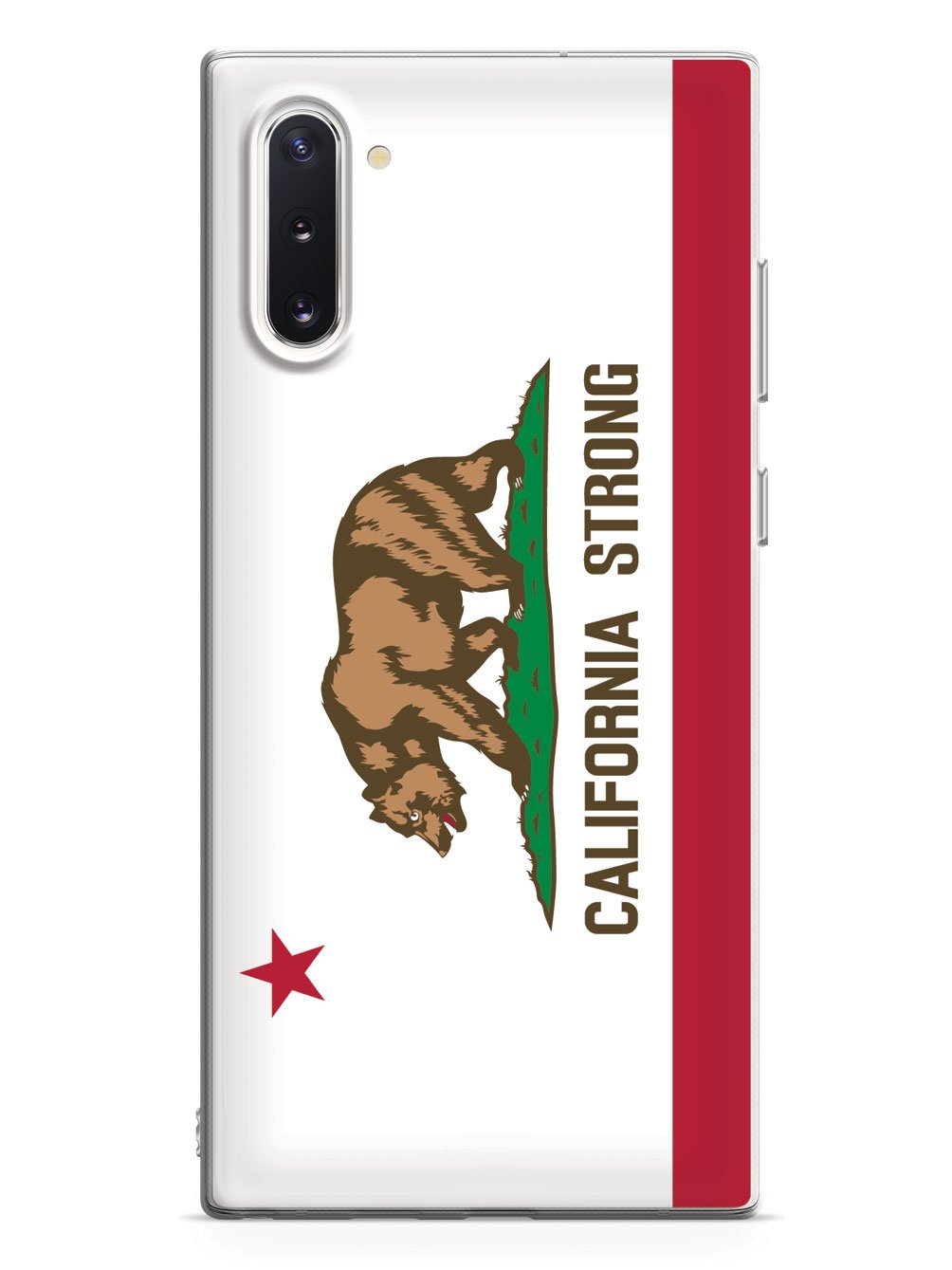 California Strong - State Flag Case