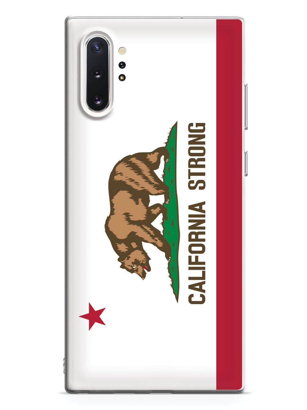California Strong - State Flag Case