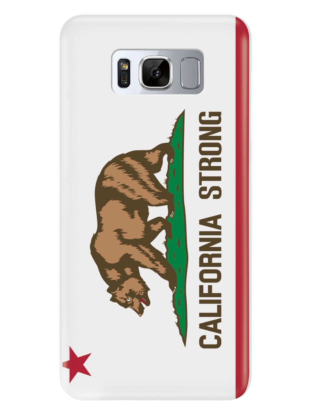California Strong - State Flag Case