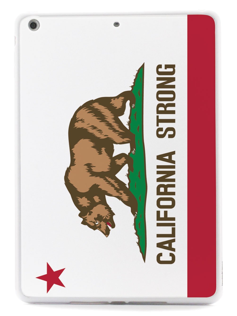 California Strong - State Flag Case