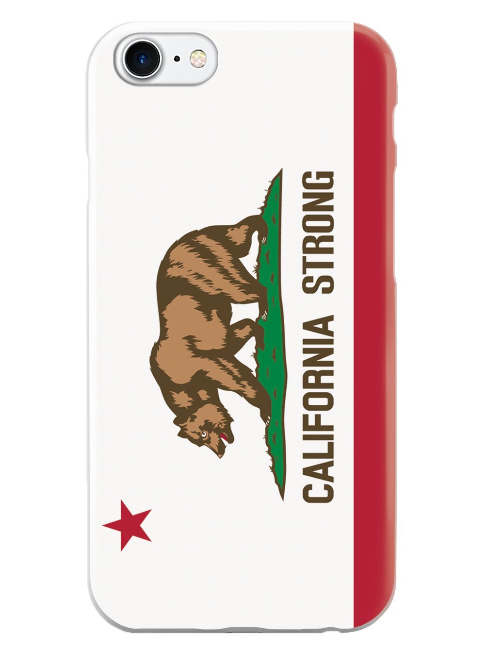California Strong - State Flag Case