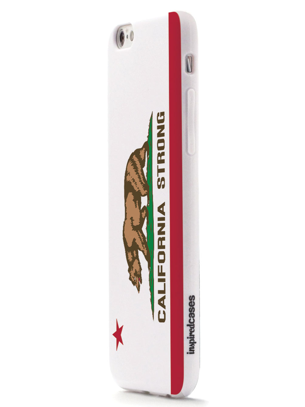 California Strong - State Flag Case