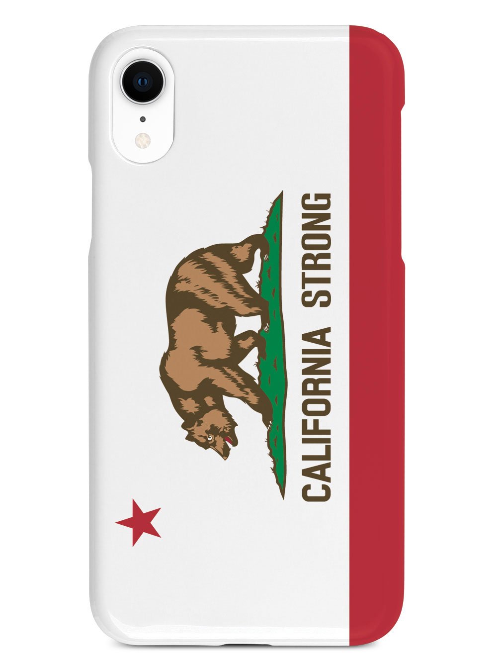 California Strong - State Flag Case