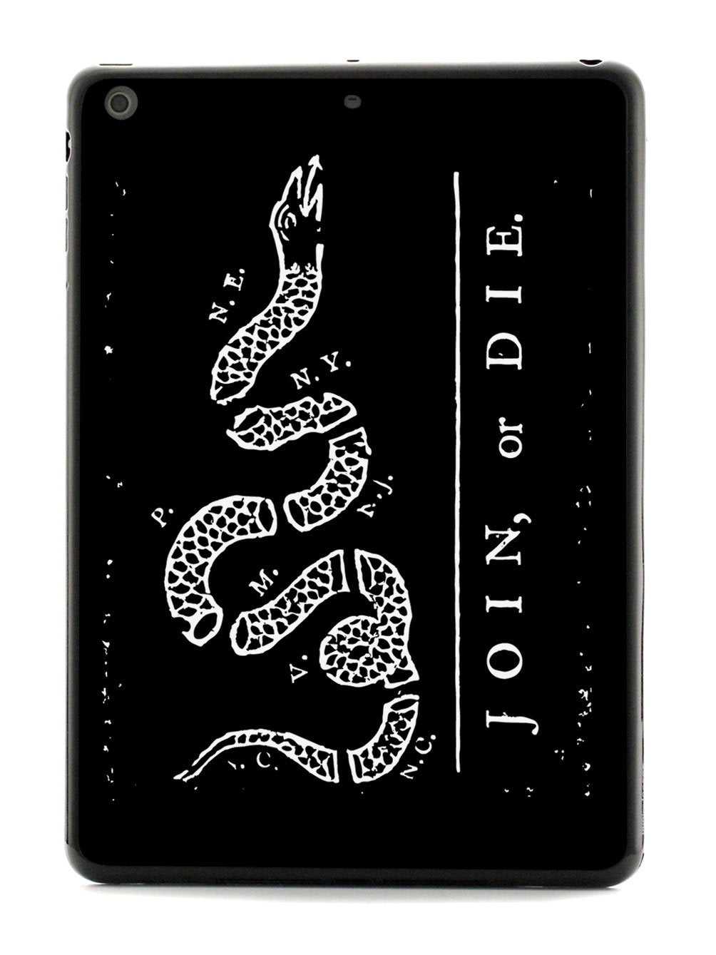 Join, or Die - Black Case