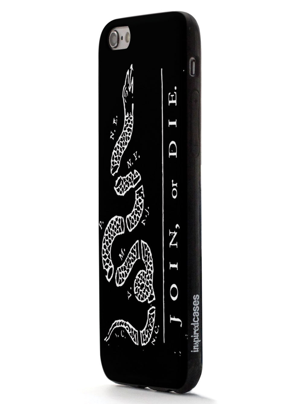 Join, or Die - Black Case