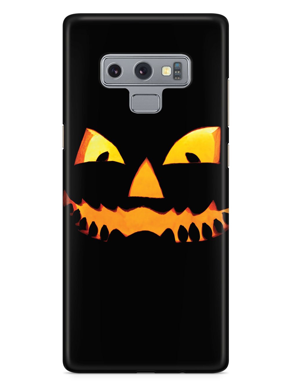 Jack-O-Lantern Smile Case