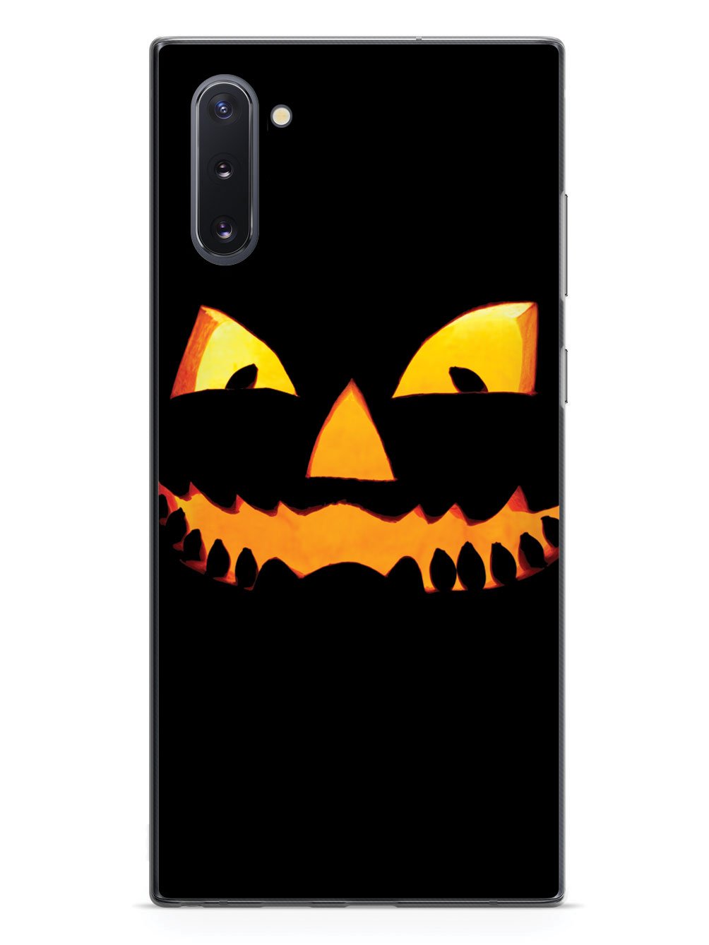 Jack-O-Lantern Smile Case