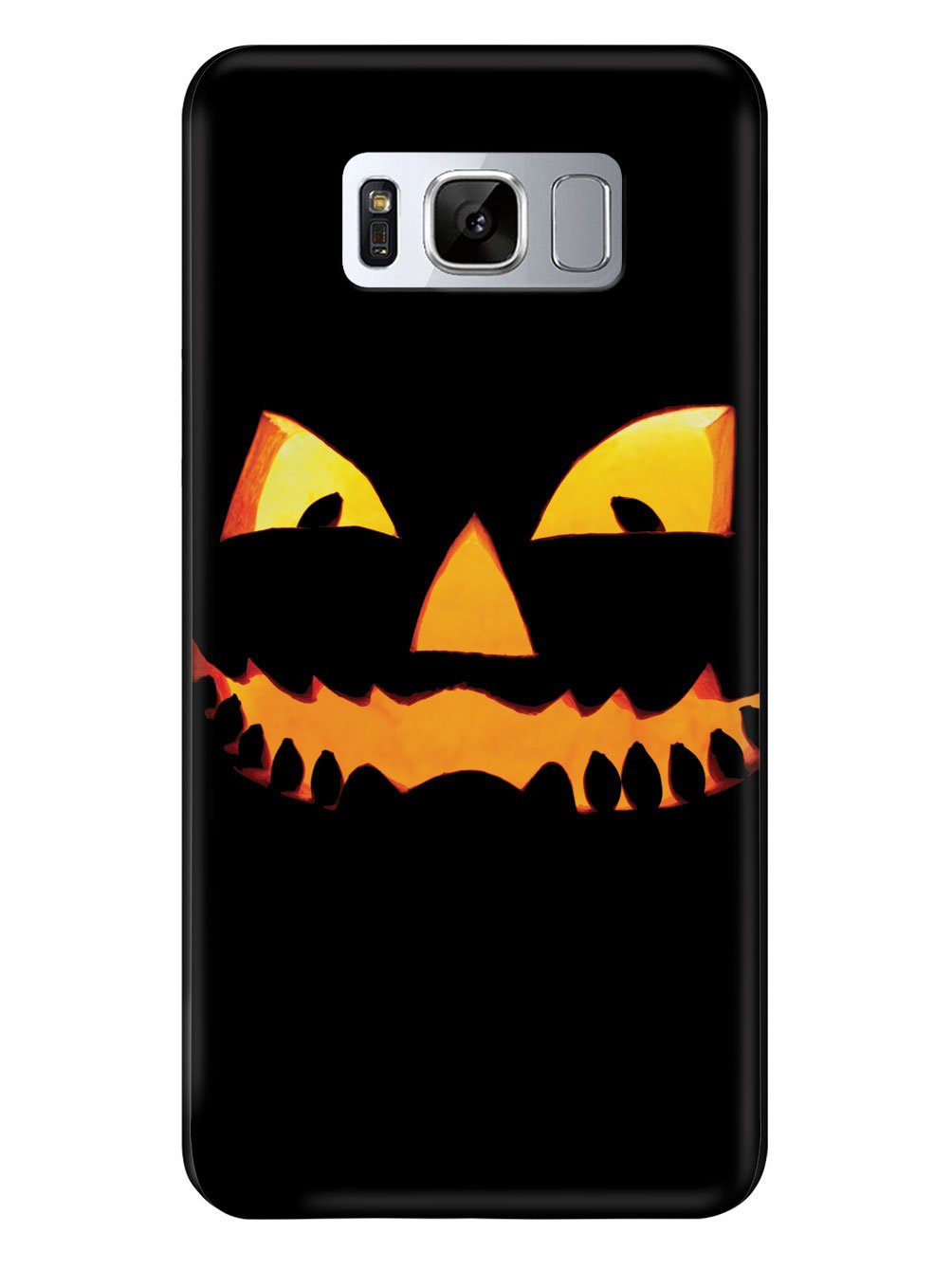 Jack-O-Lantern Smile Case
