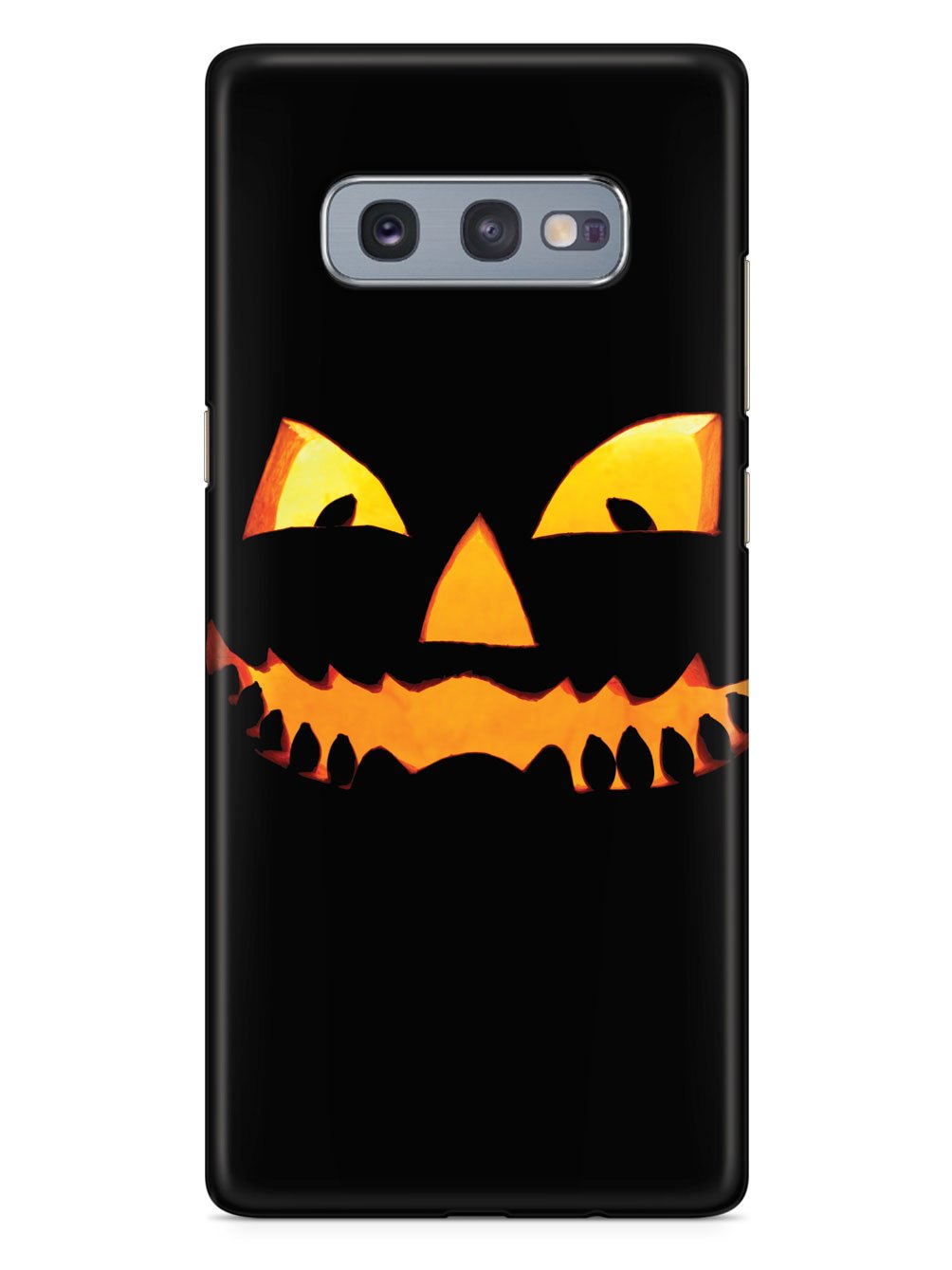 Jack-O-Lantern Smile Case