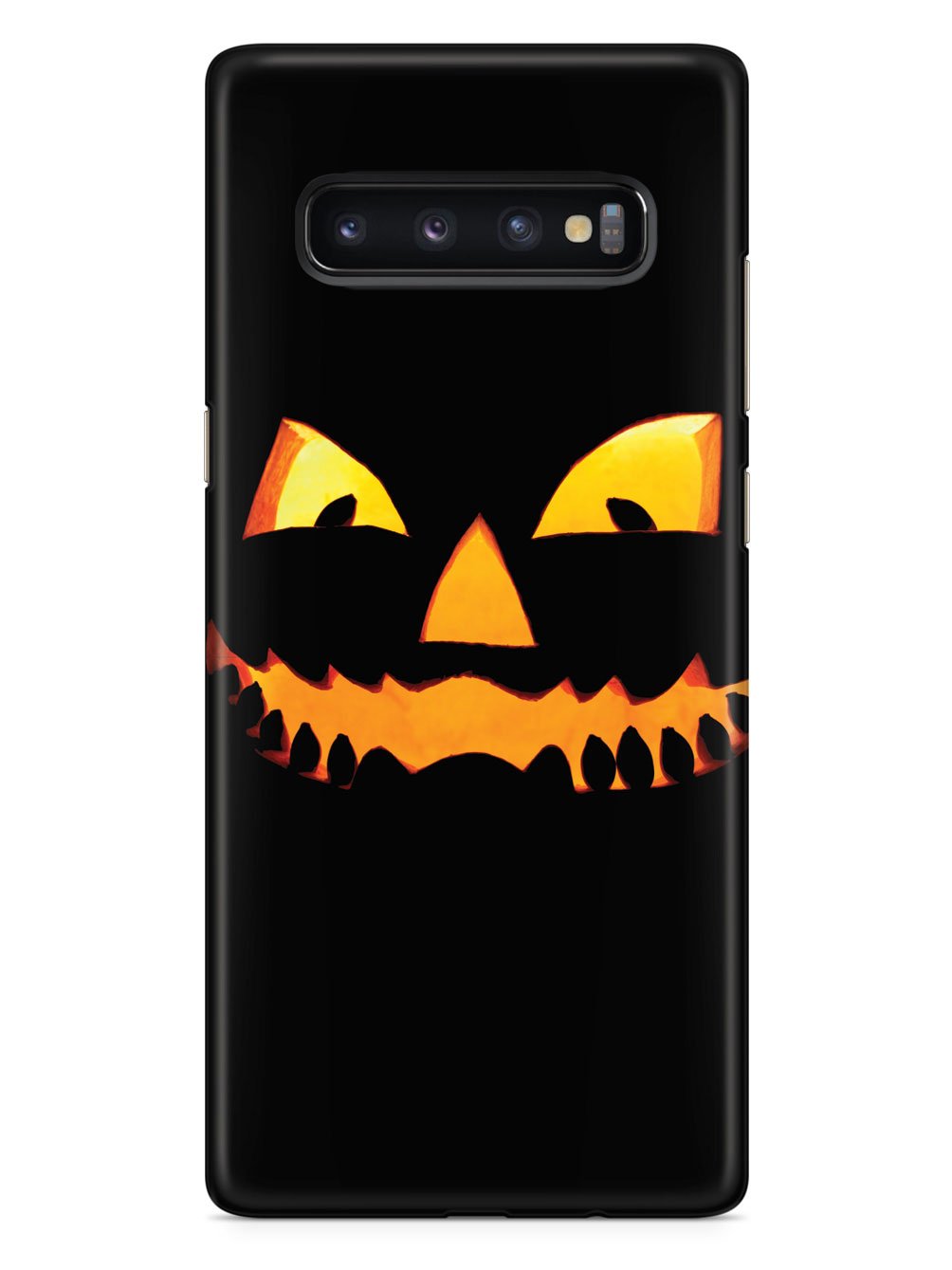 Jack-O-Lantern Smile Case