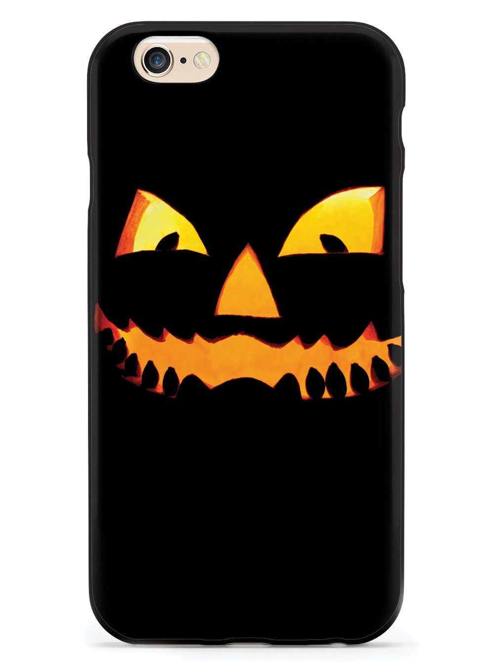 Jack-O-Lantern Smile Case