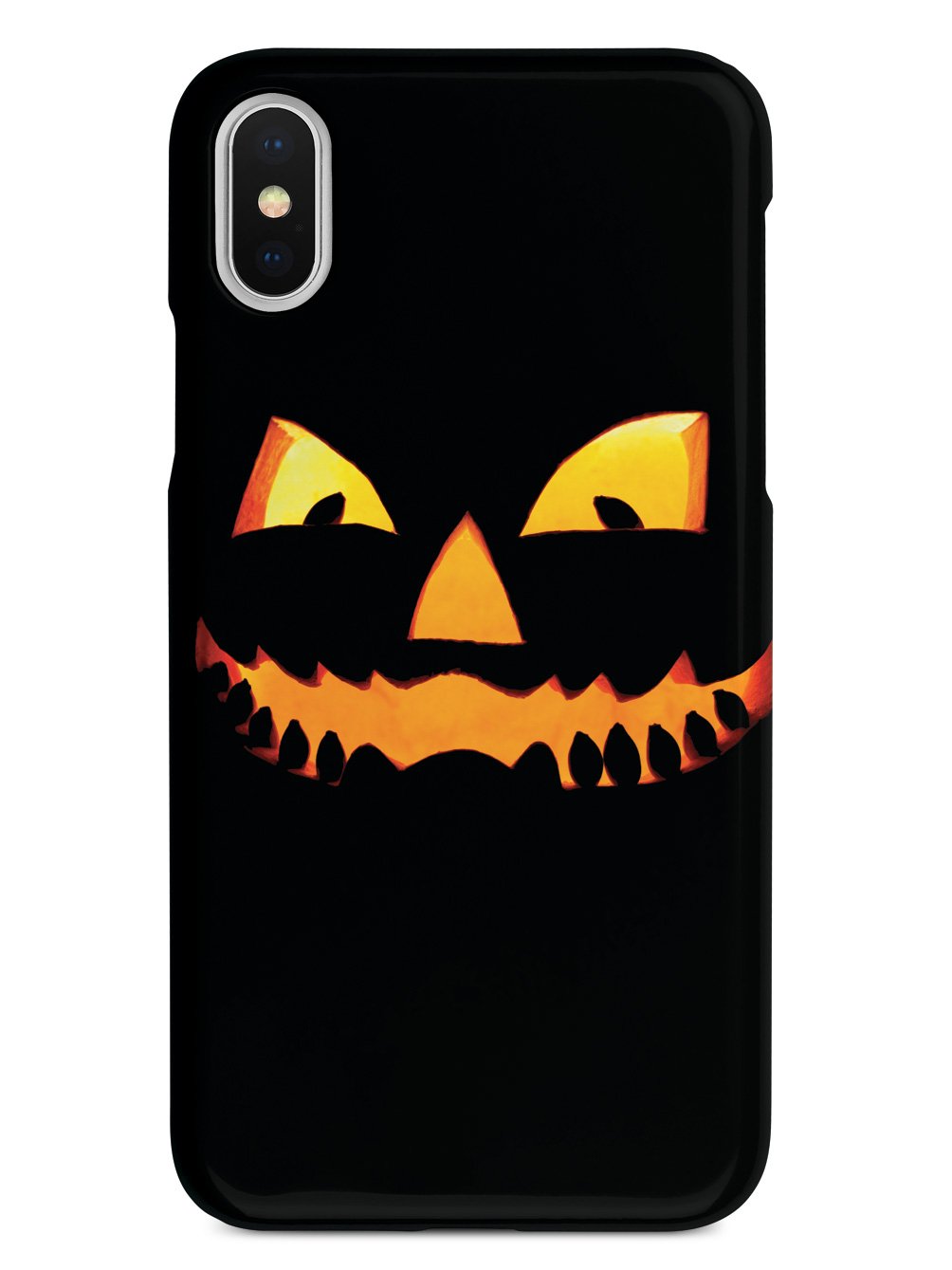 Jack-O-Lantern Smile Case