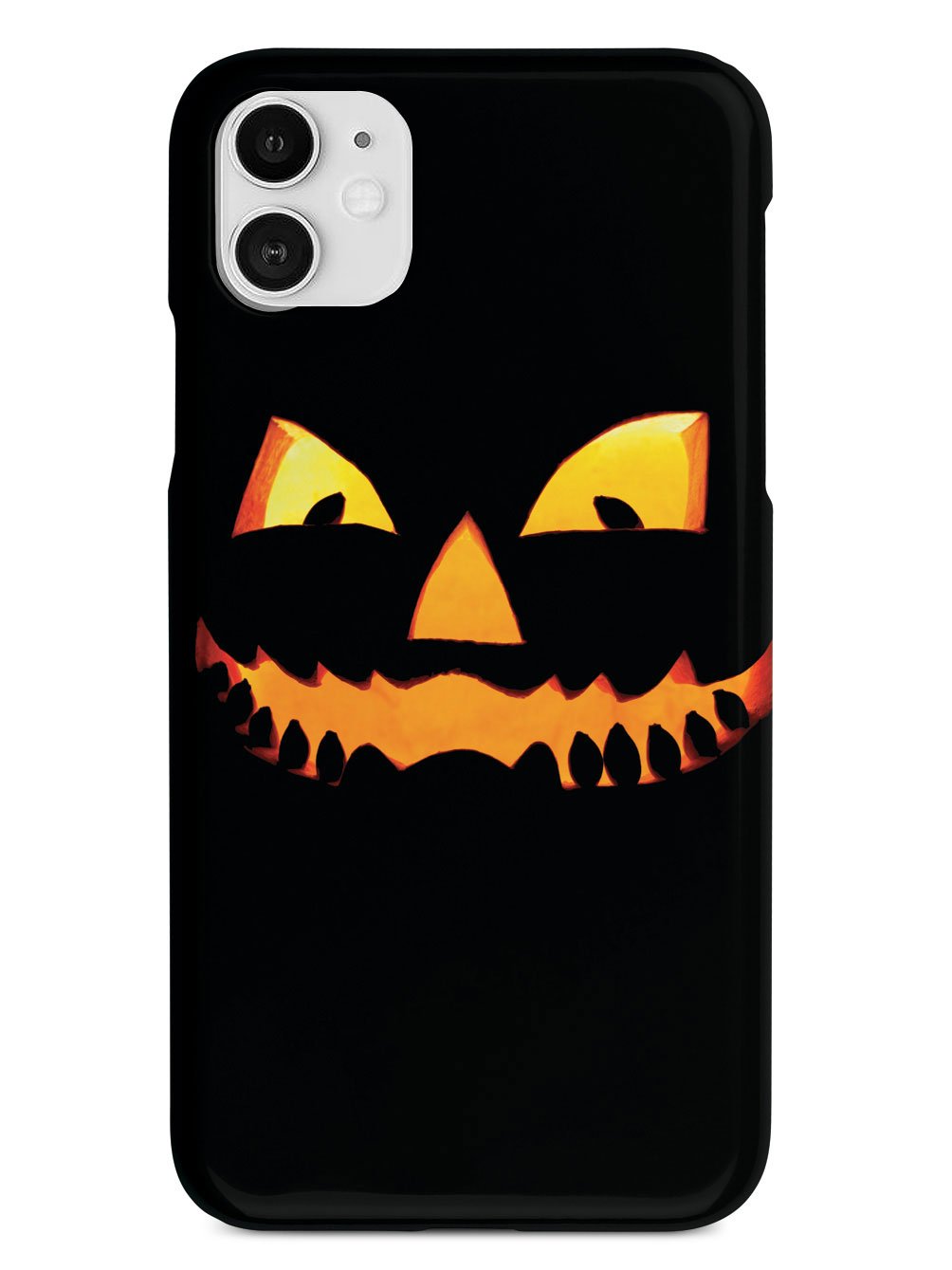 Jack-O-Lantern Smile Case