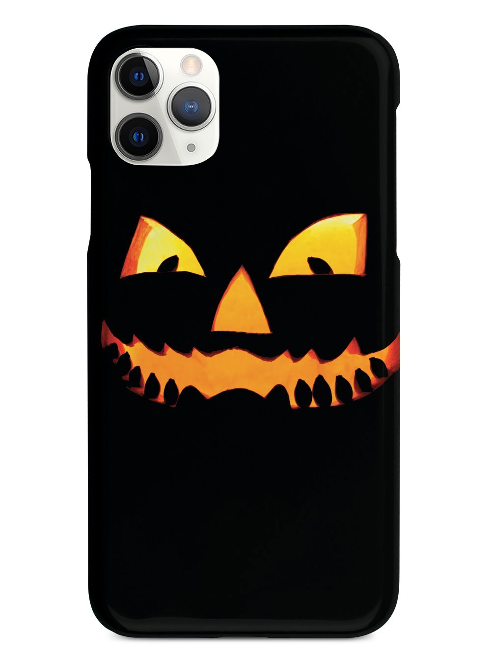 Jack-O-Lantern Smile Case