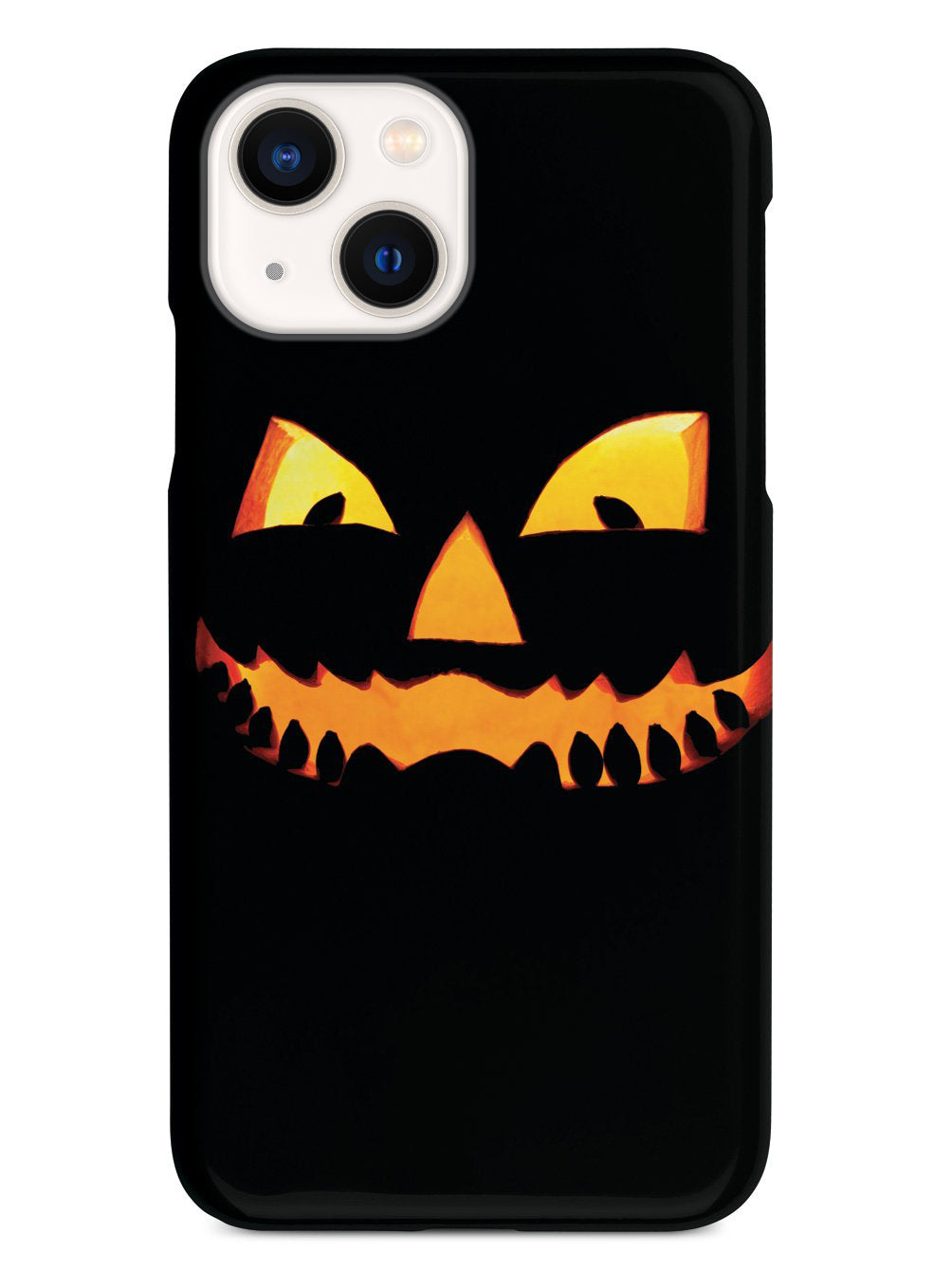 Jack-O-Lantern Smile Case