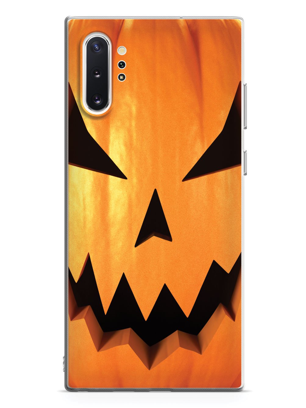 Jack-O-Lantern Pumpkin Case