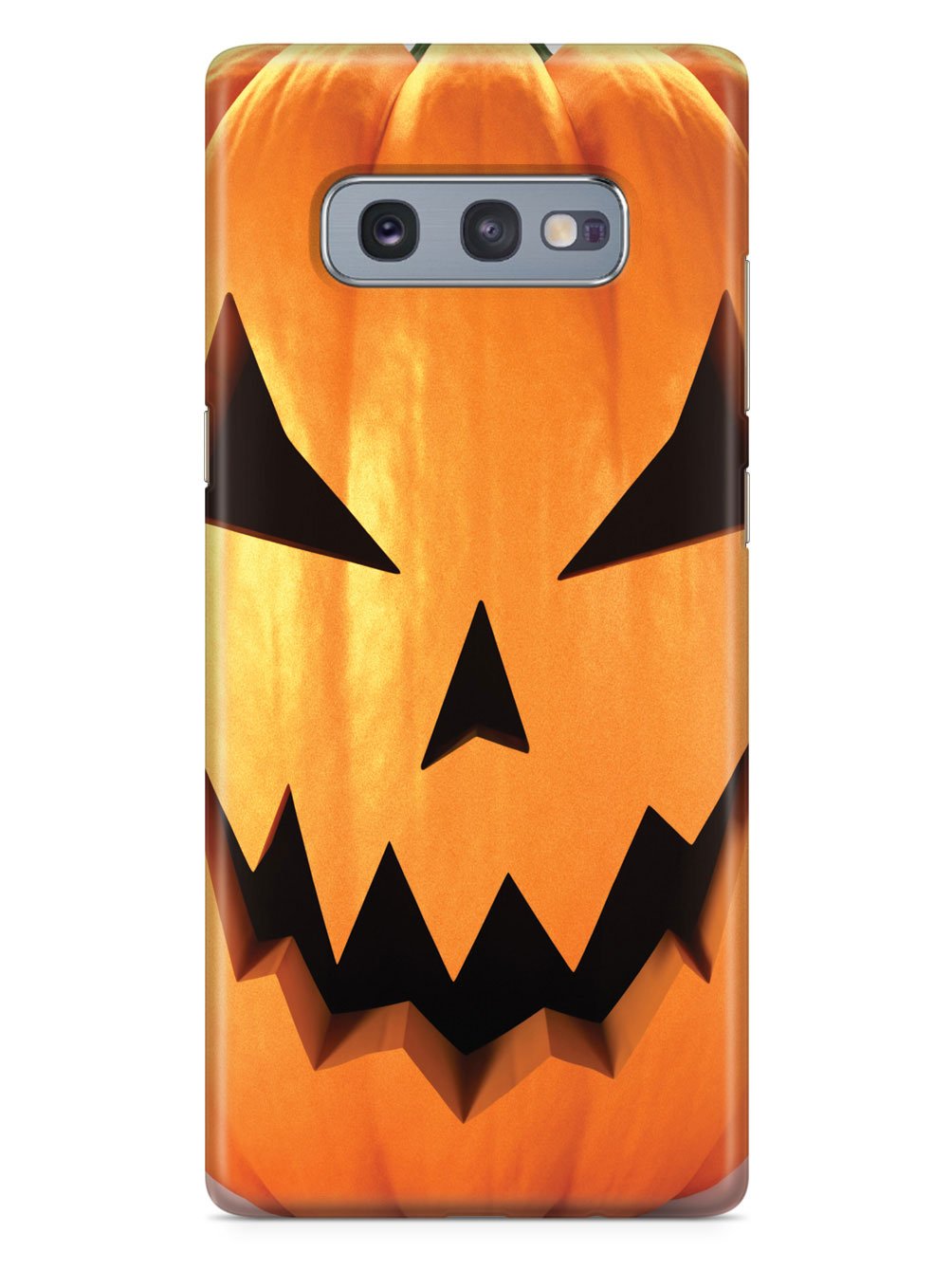 Jack-O-Lantern Pumpkin Case