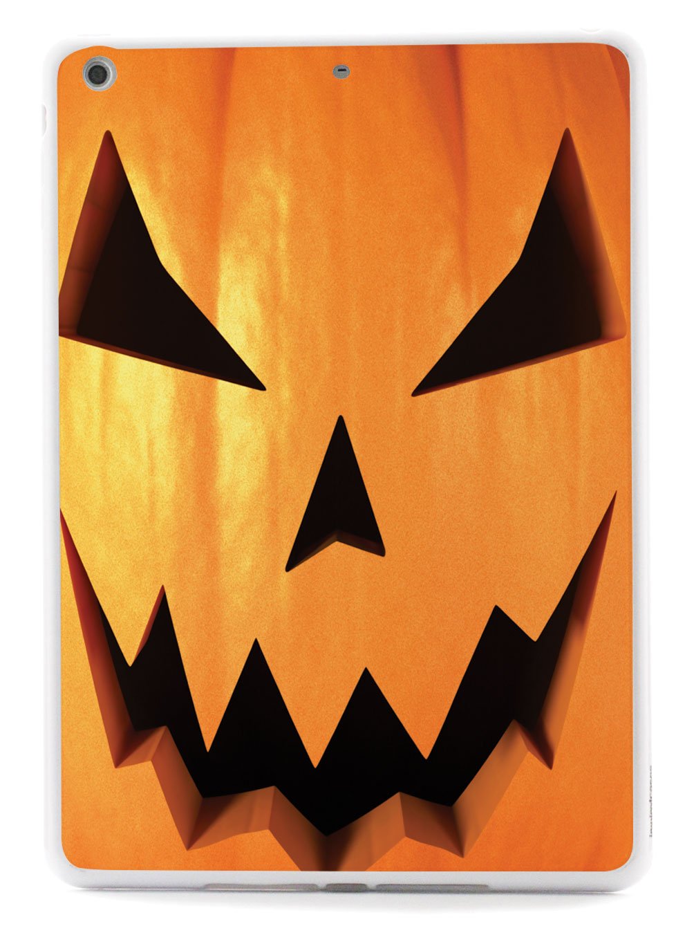 Jack-O-Lantern Pumpkin Case