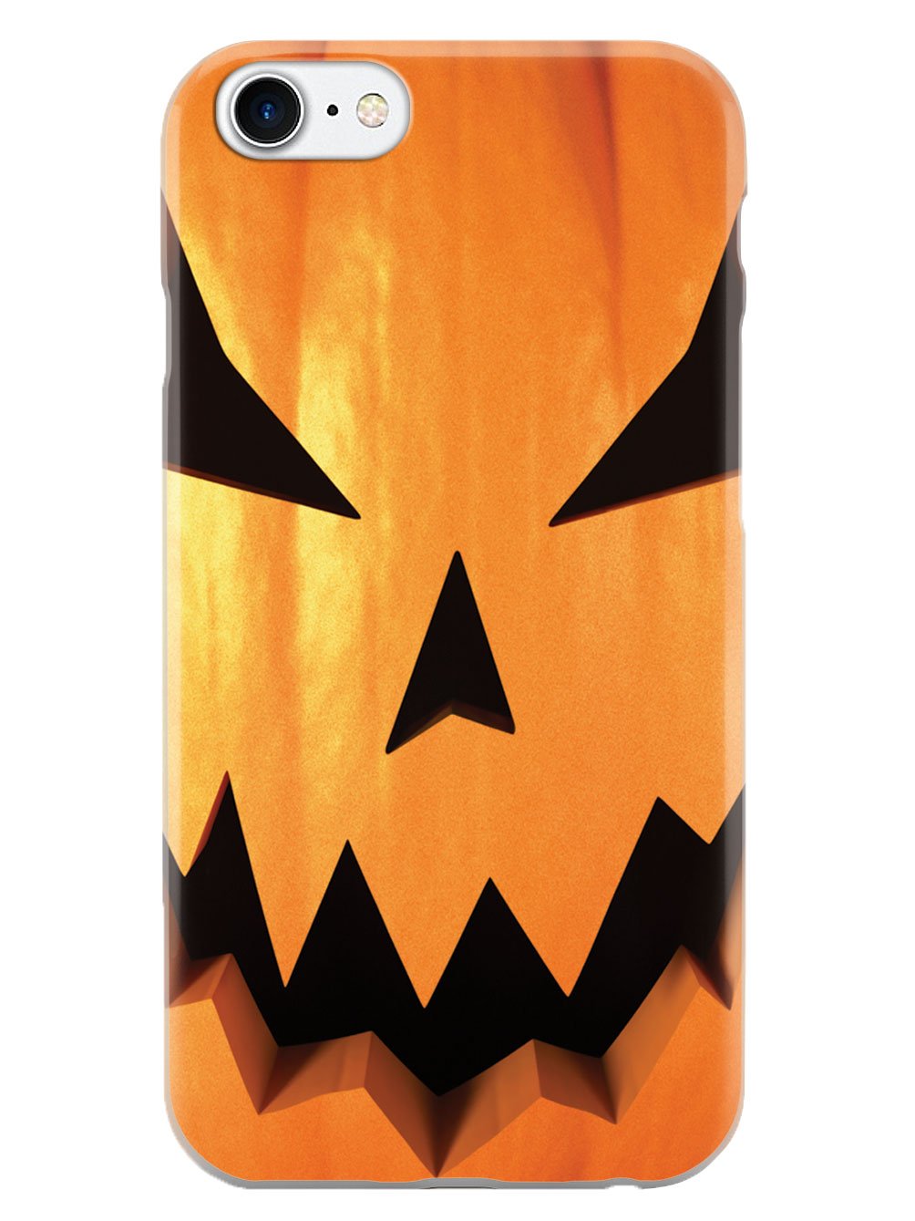 Jack-O-Lantern Pumpkin Case