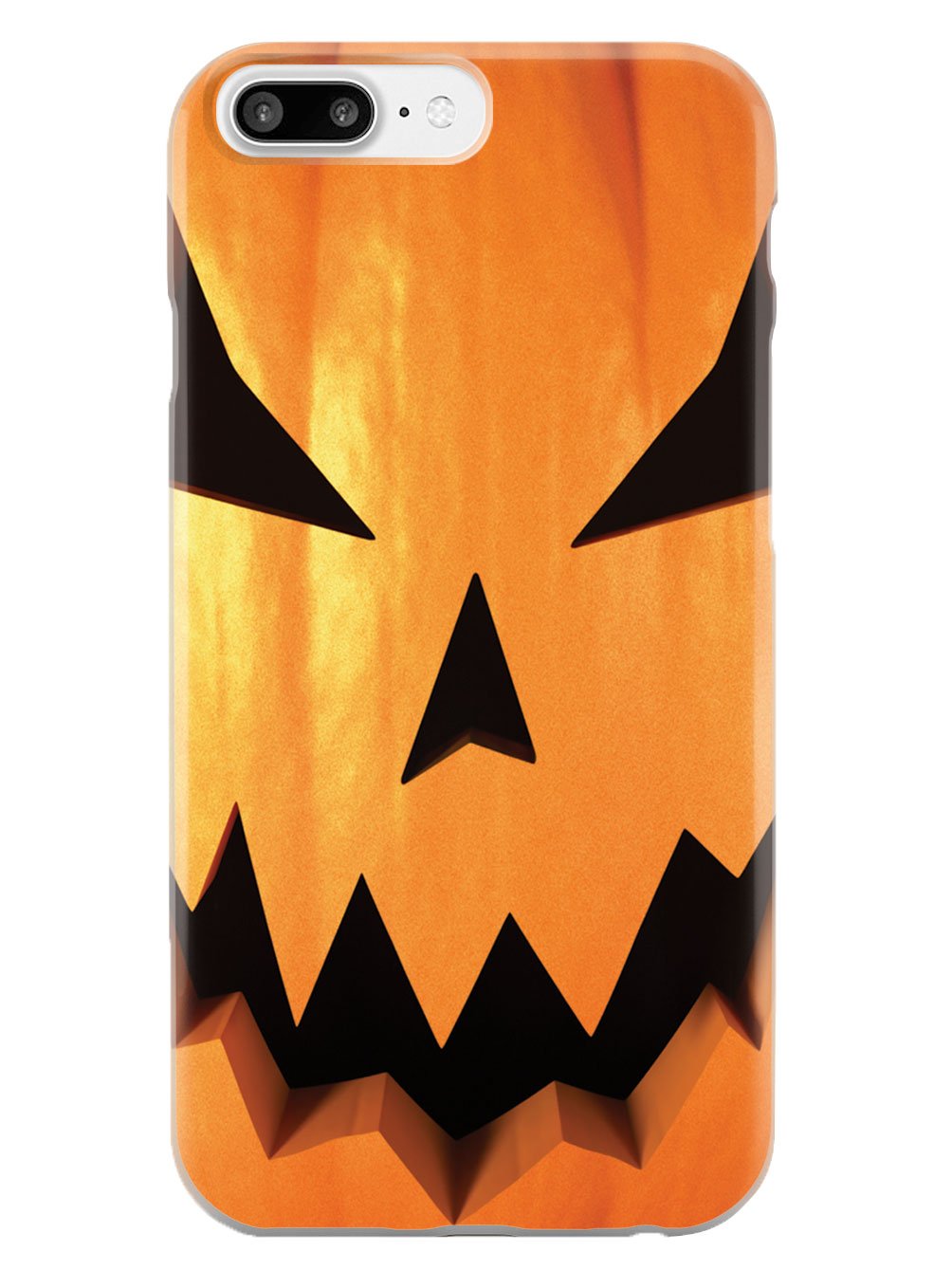 Jack-O-Lantern Pumpkin Case