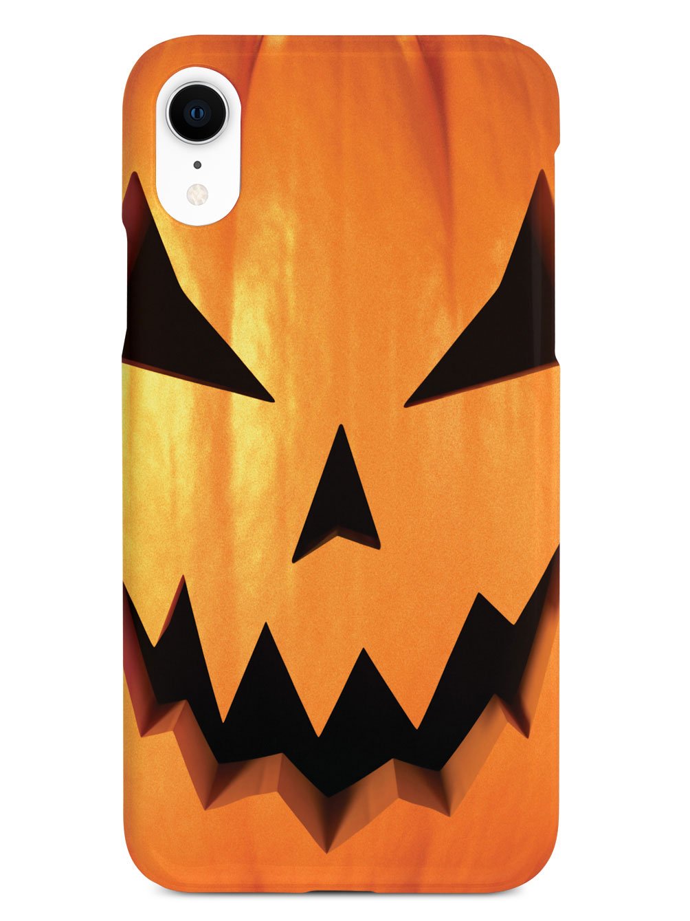 Jack-O-Lantern Pumpkin Case