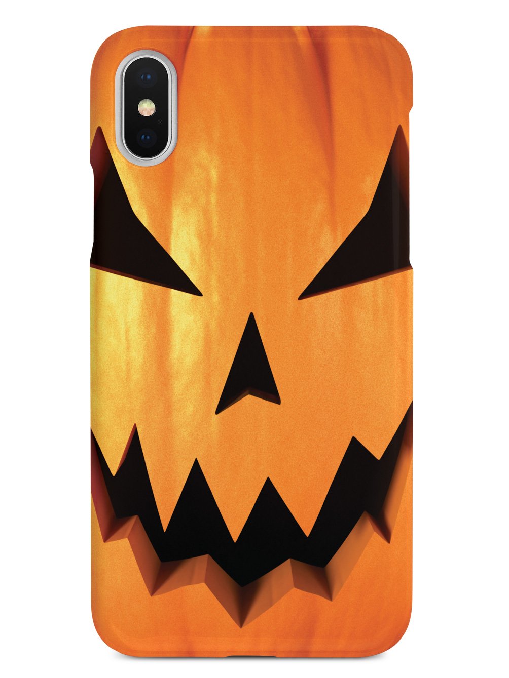 Jack-O-Lantern Pumpkin Case