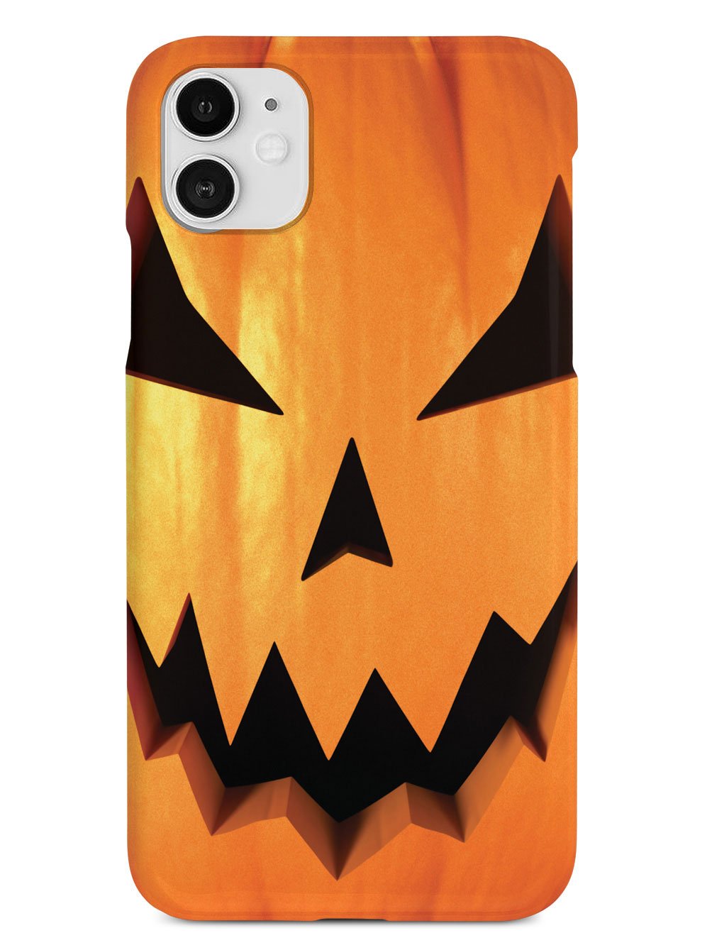 Jack-O-Lantern Pumpkin Case