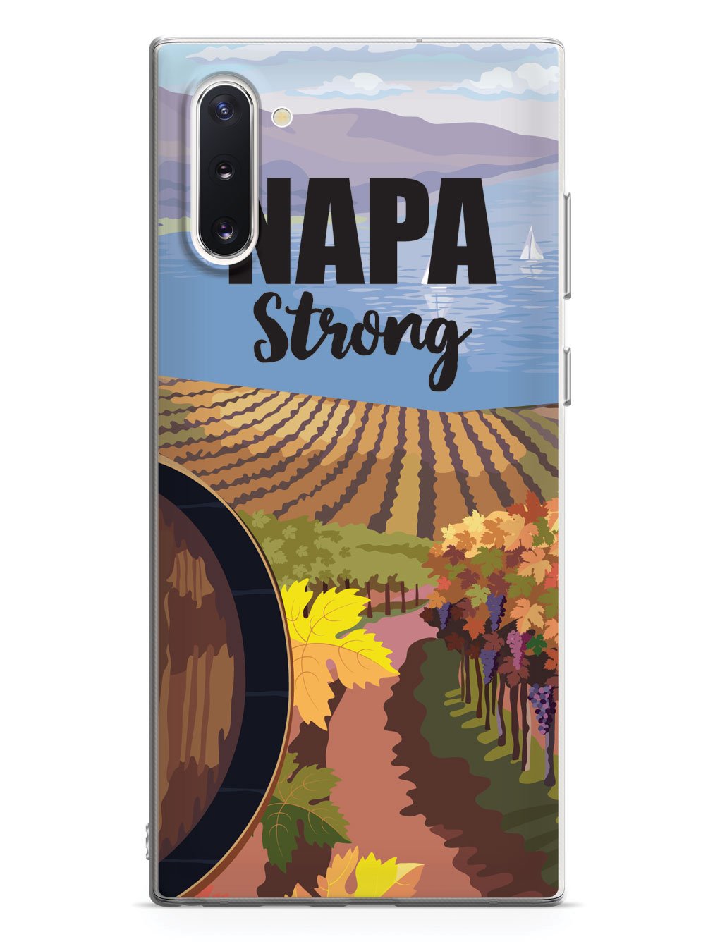 Napa Strong - Wine Country Case