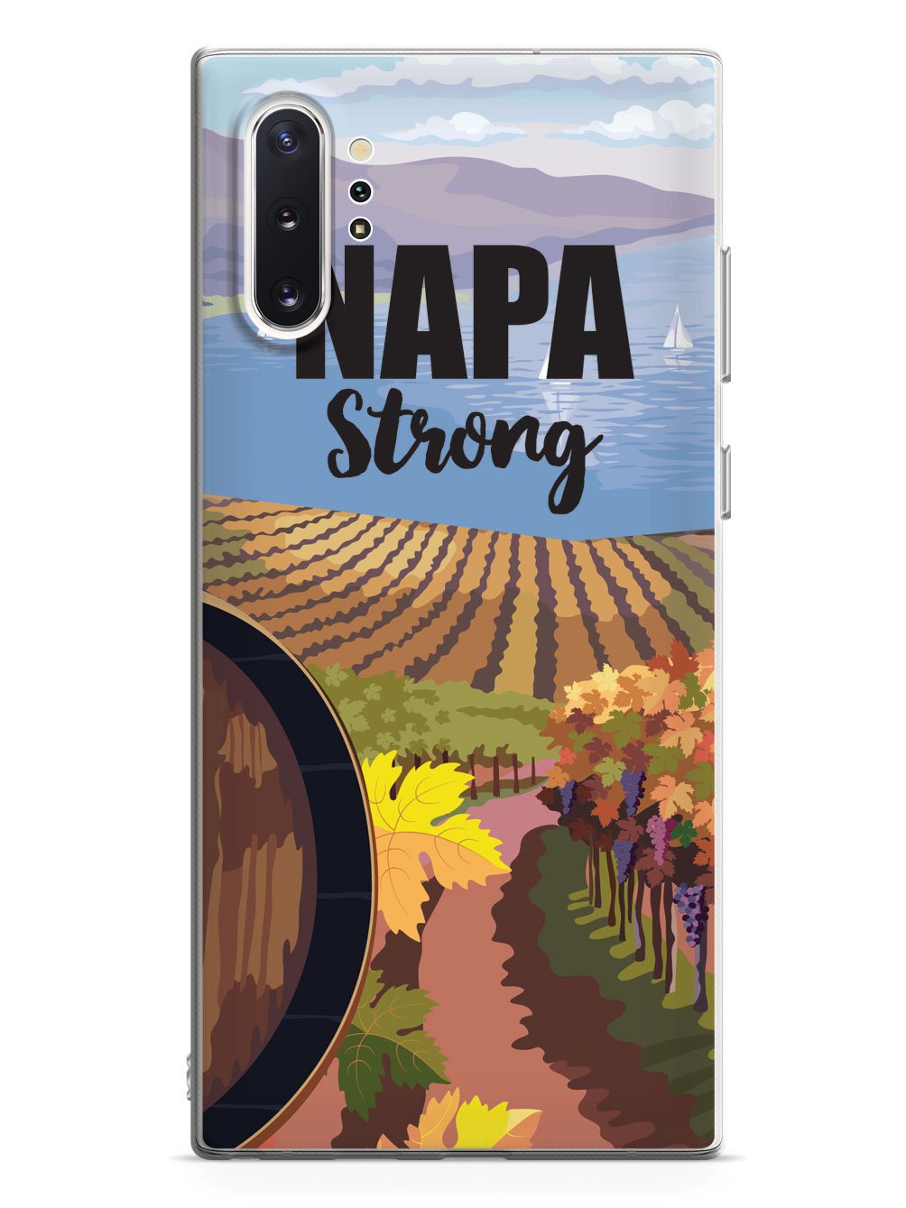 Napa Strong - Wine Country Case