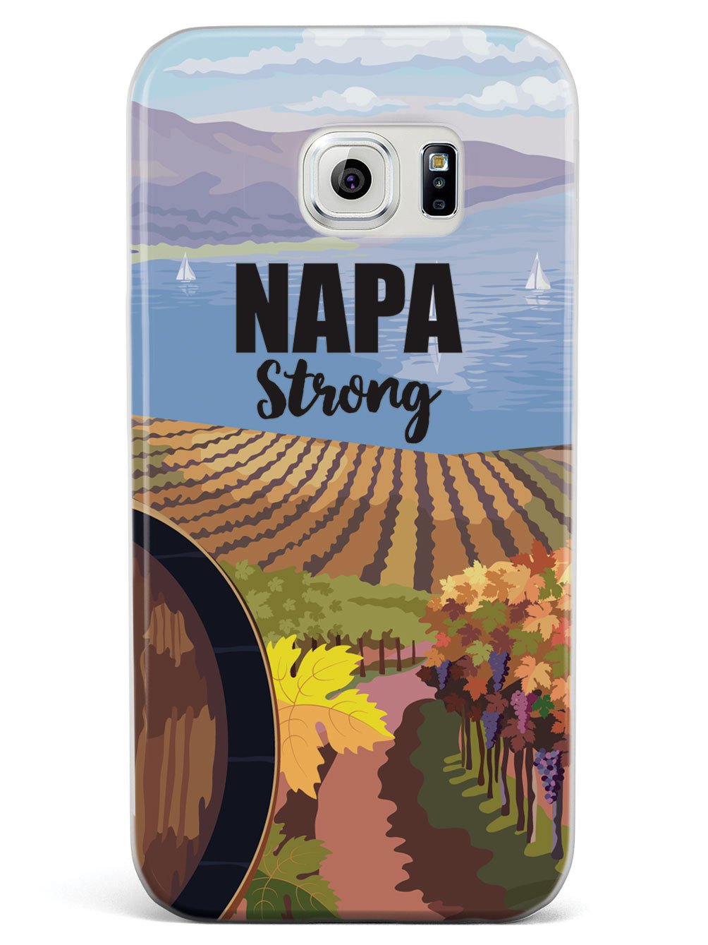 Napa Strong - Wine Country Case