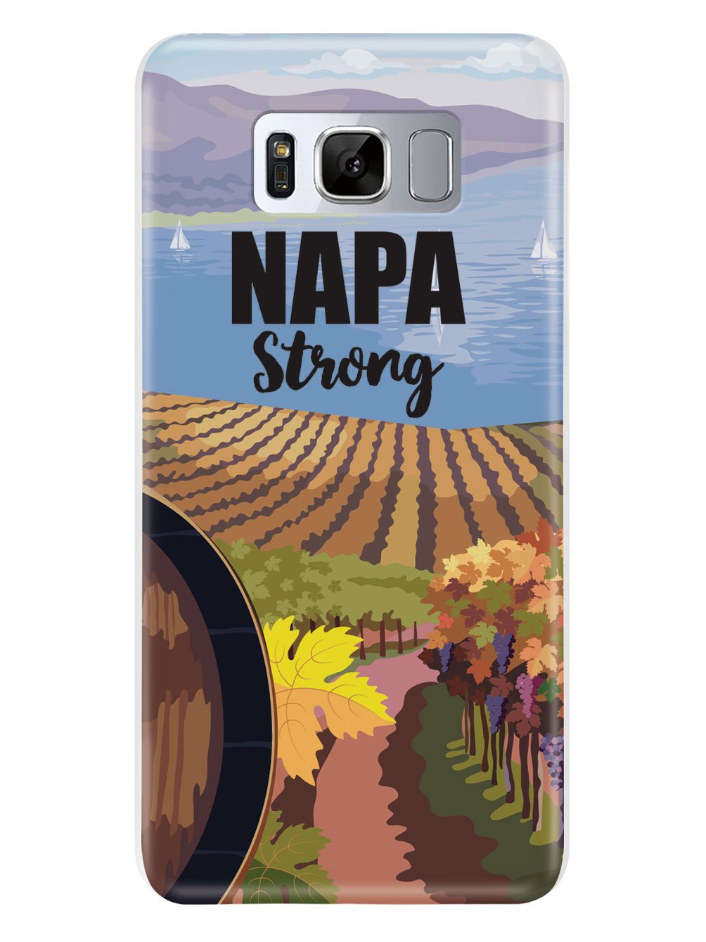 Napa Strong - Wine Country Case