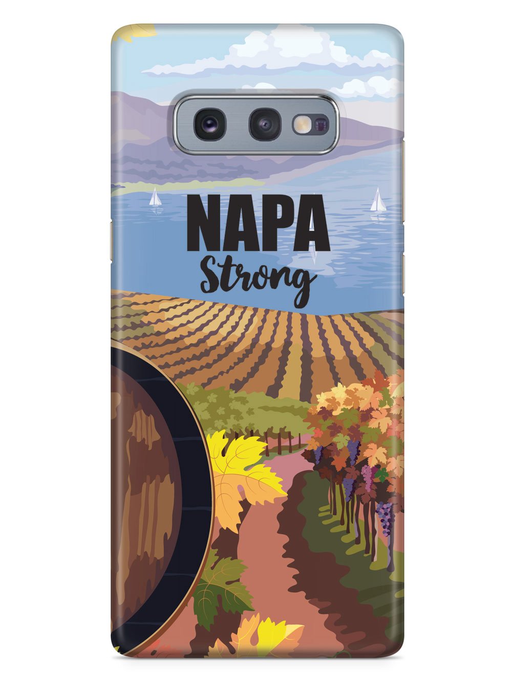 Napa Strong - Wine Country Case