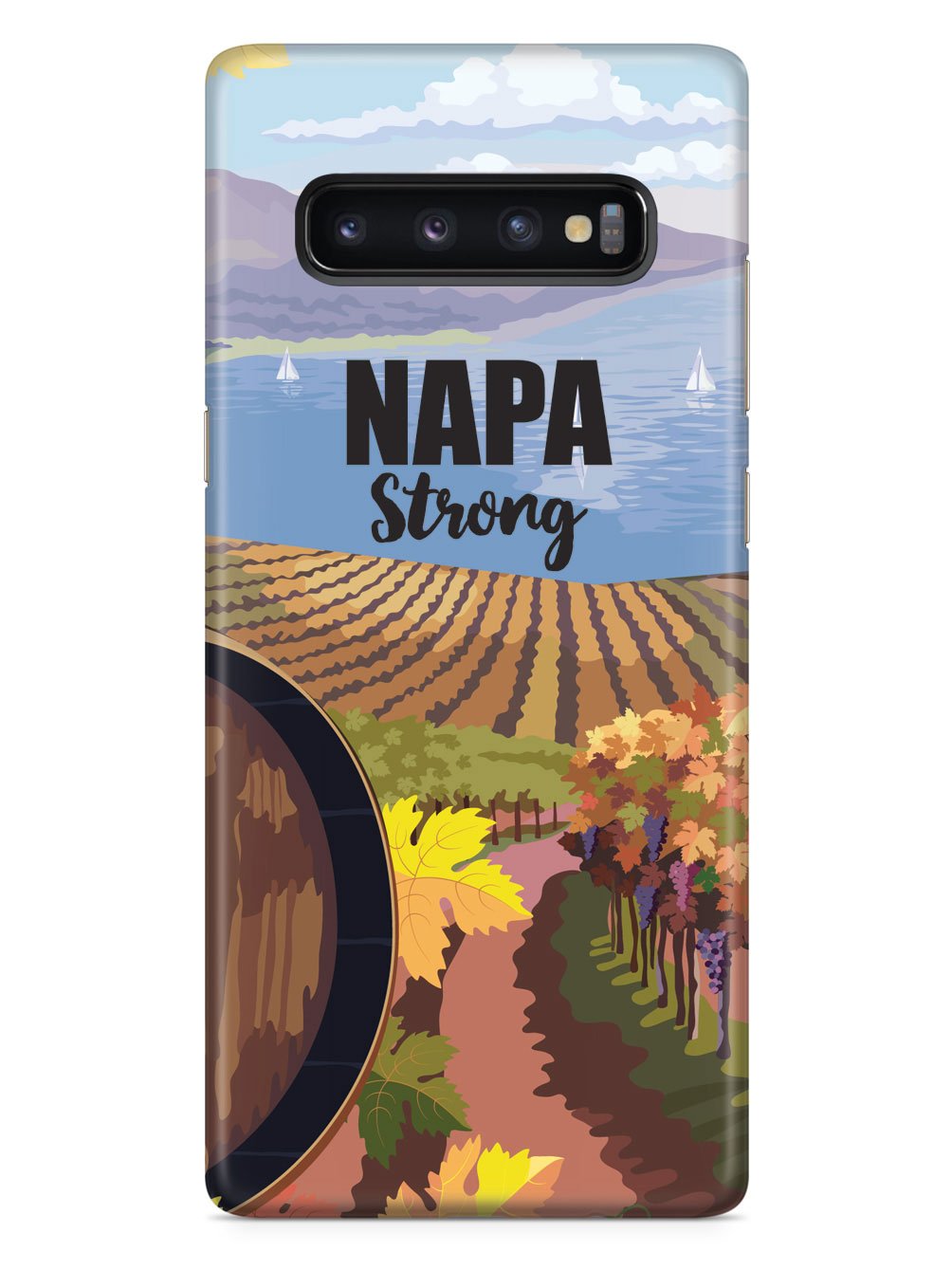 Napa Strong - Wine Country Case