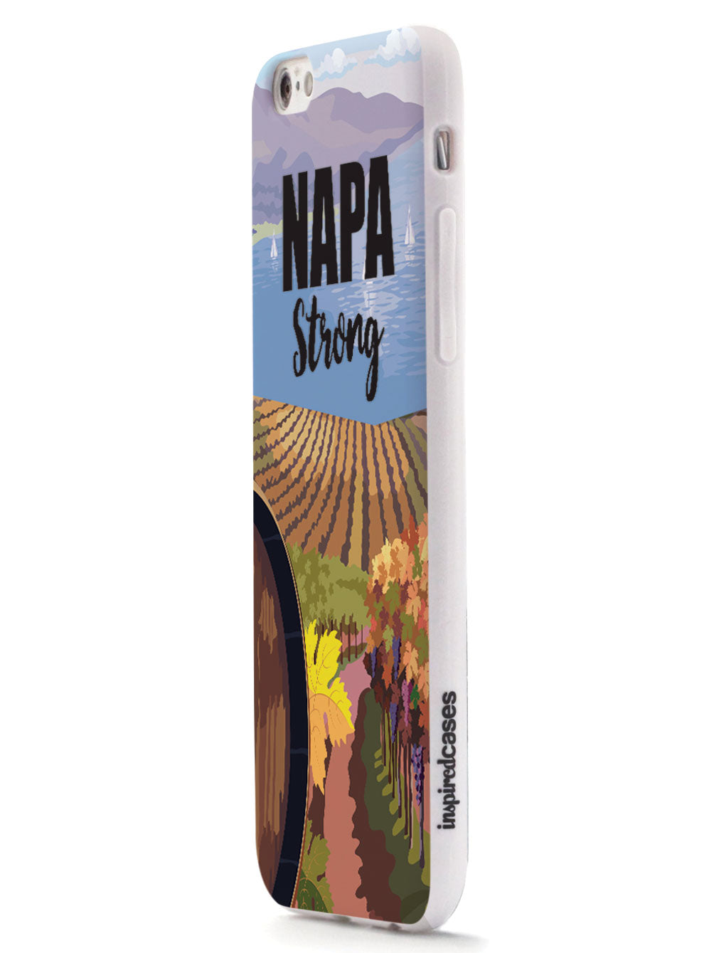 Napa Strong - Wine Country Case
