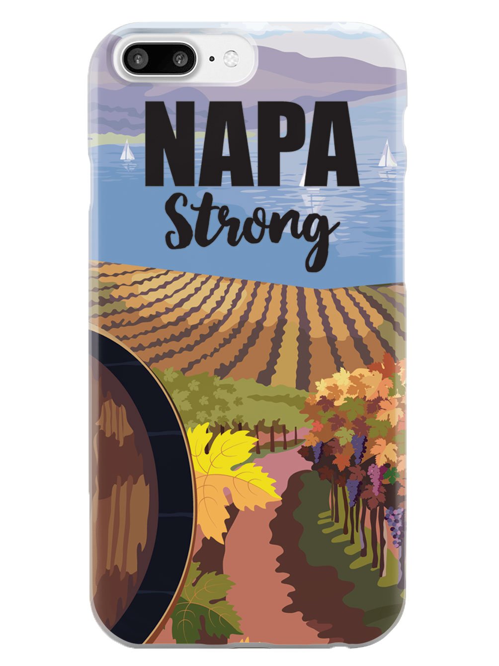 Napa Strong - Wine Country Case