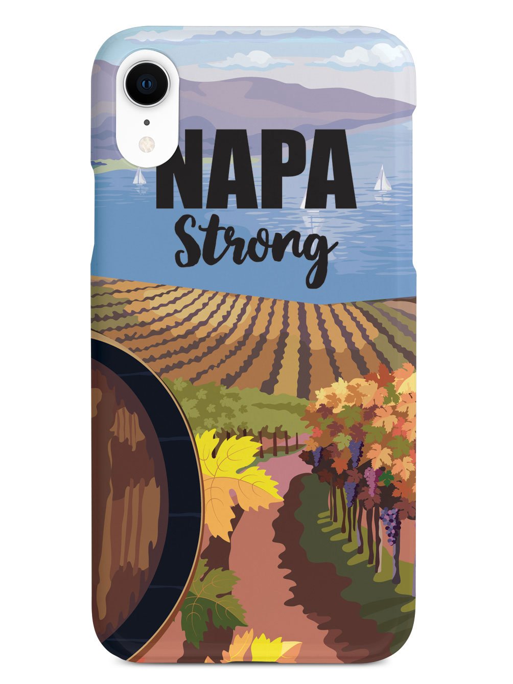 Napa Strong - Wine Country Case