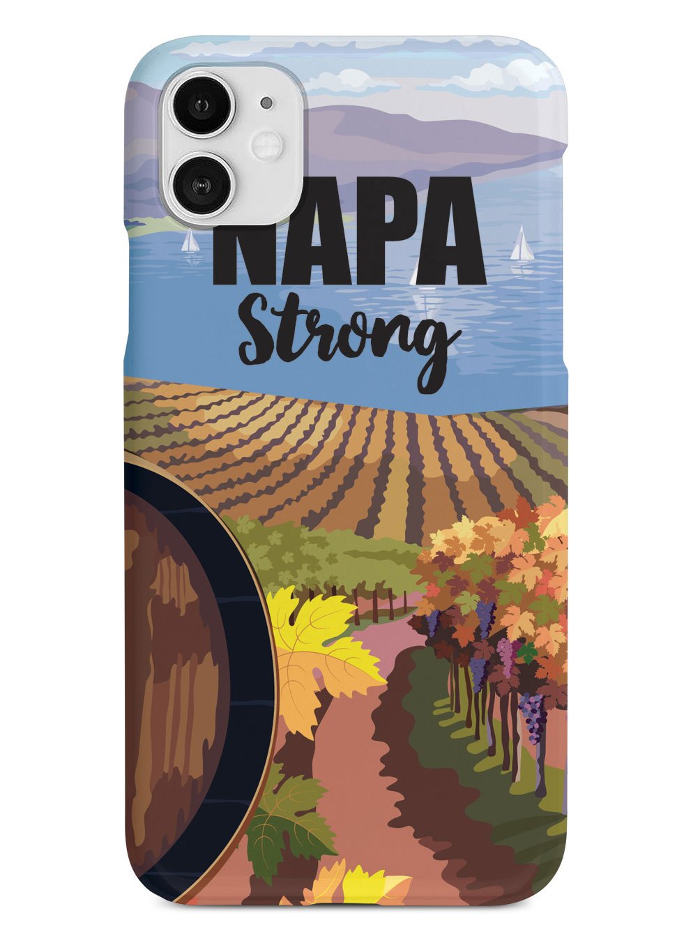 Napa Strong - Wine Country Case