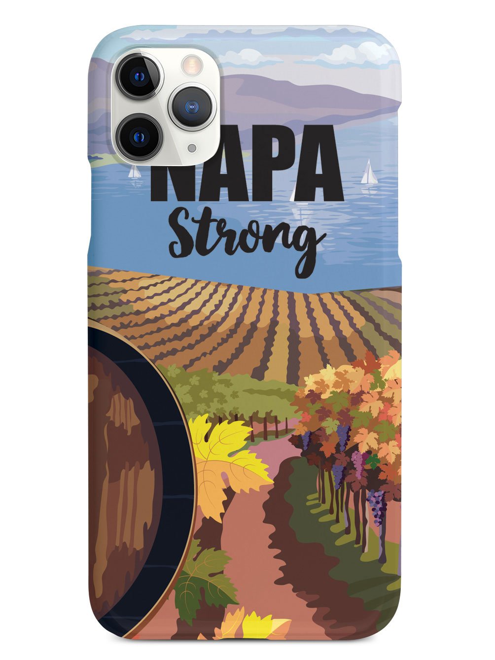 Napa Strong - Wine Country Case