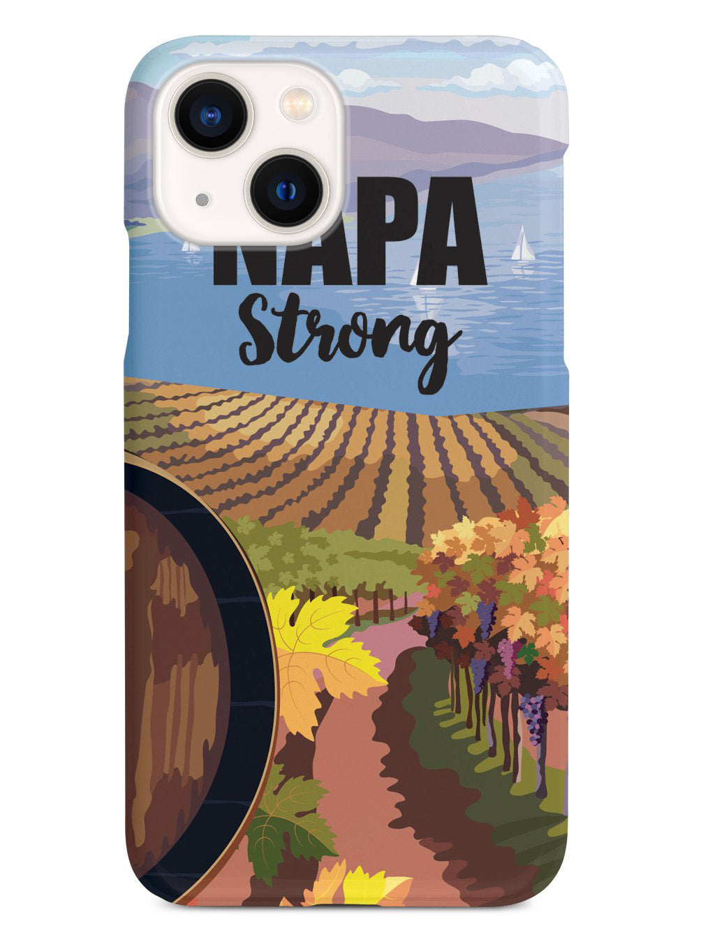 Napa Strong - Wine Country Case