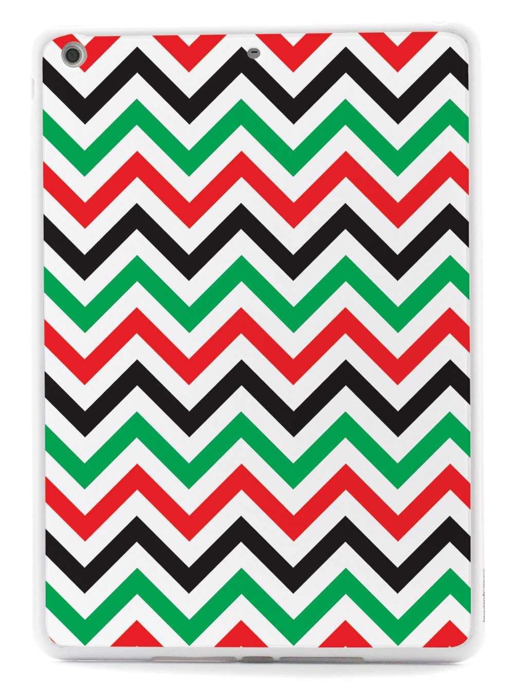 Kwanzaa Chevron Pattern Case