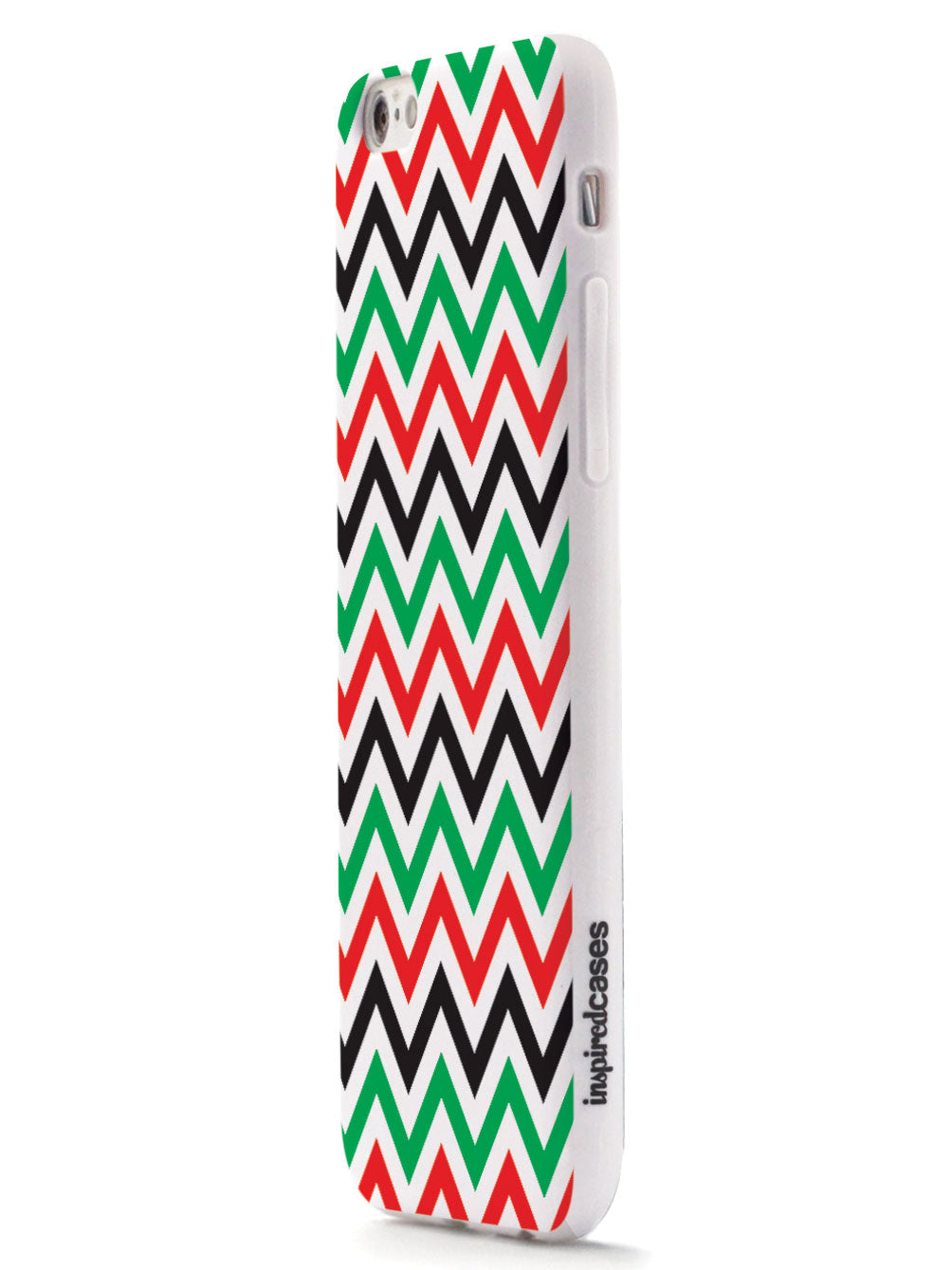 Kwanzaa Chevron Pattern Case