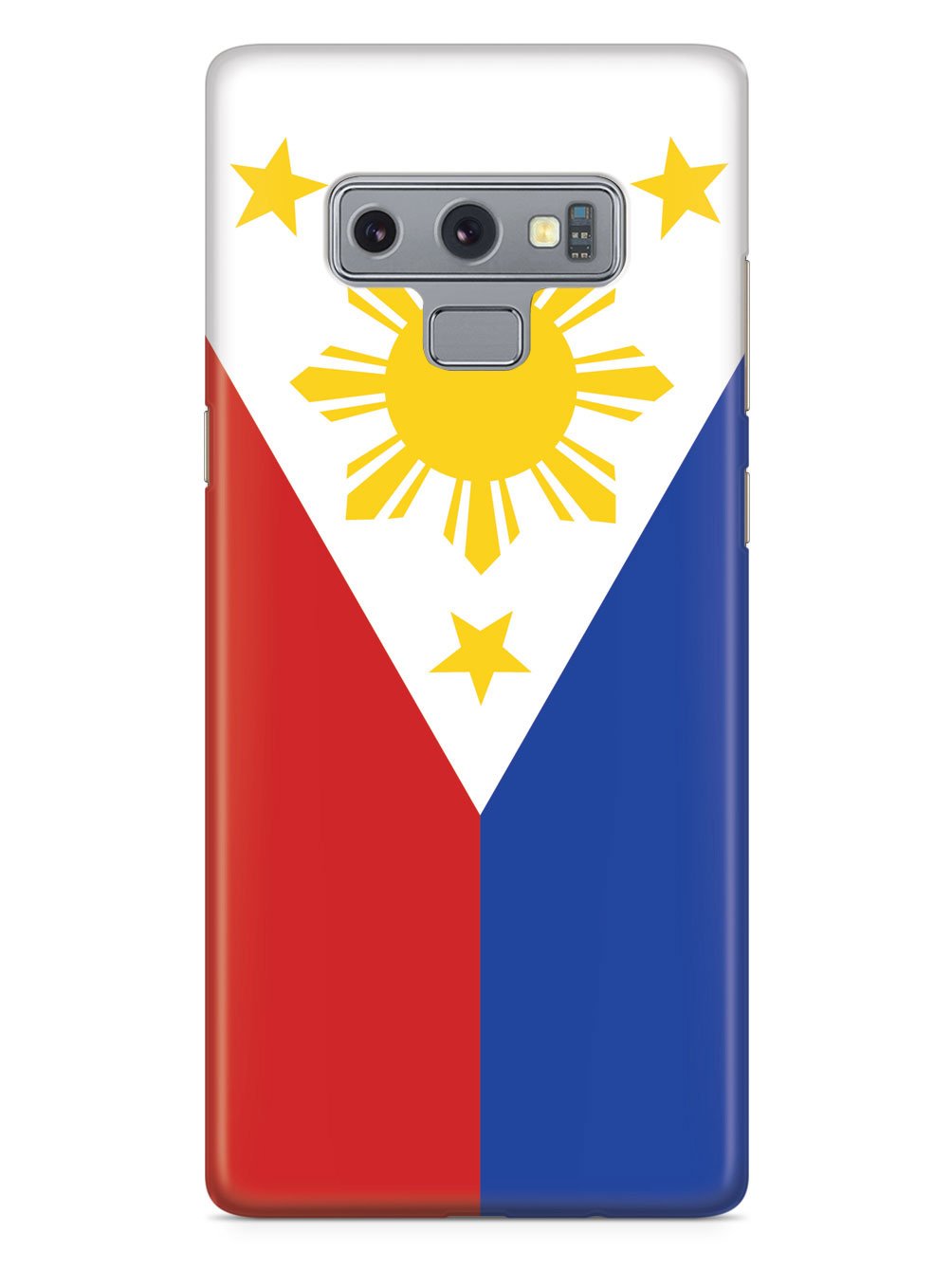 Philippine Flag - Pinoy Pride - White Case
