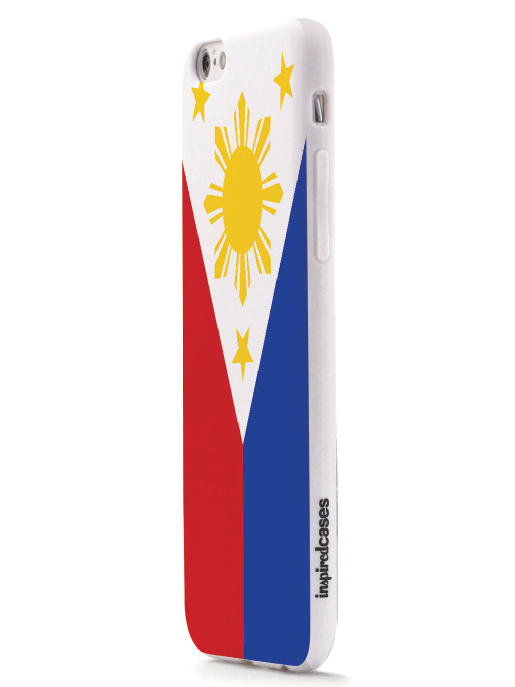 Philippine Flag - Pinoy Pride - White Case