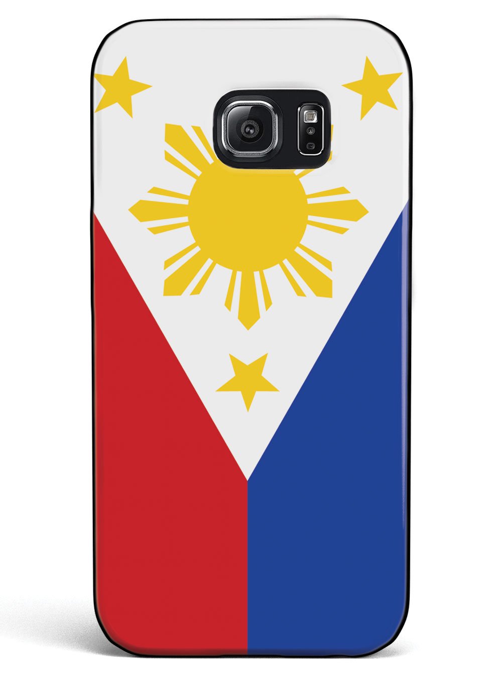 Philippine Flag - Pinoy Pride - Black Case
