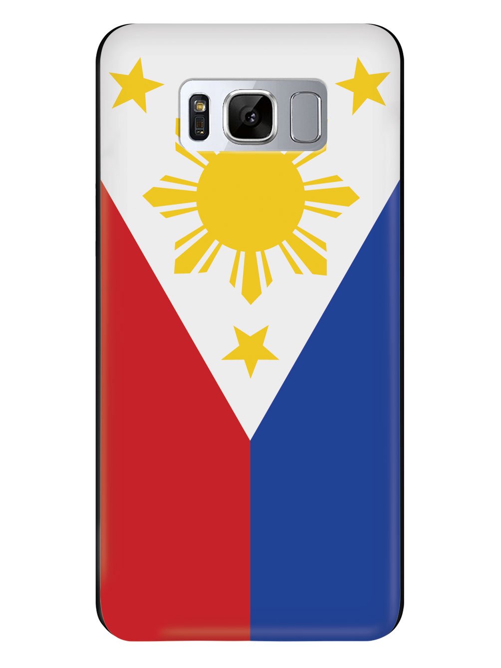 Philippine Flag - Pinoy Pride - Black Case