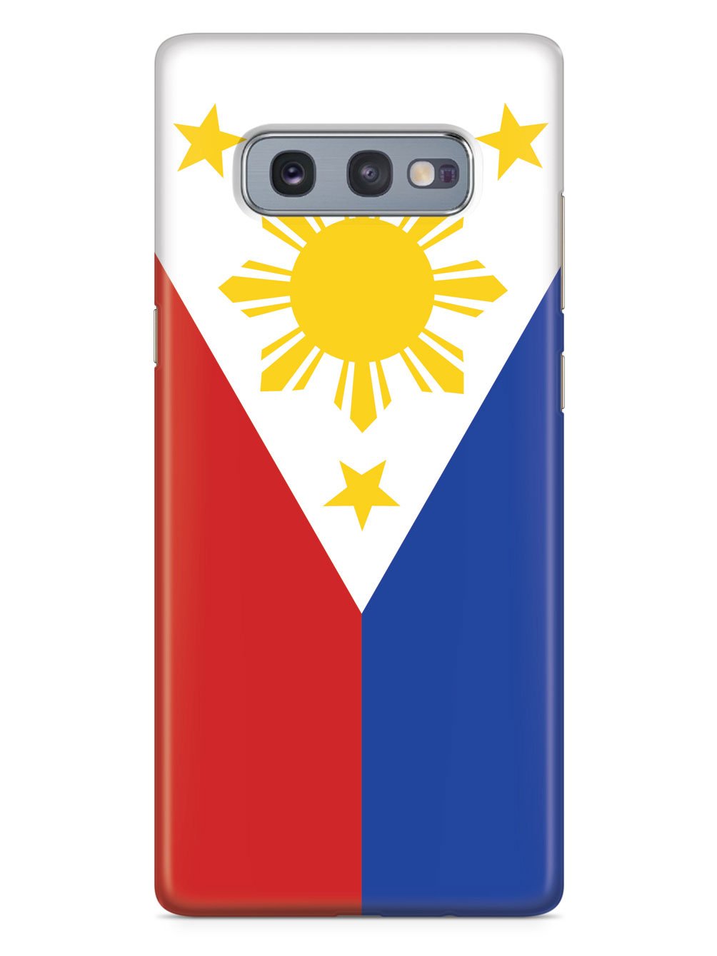 Philippine Flag - Pinoy Pride - Black Case
