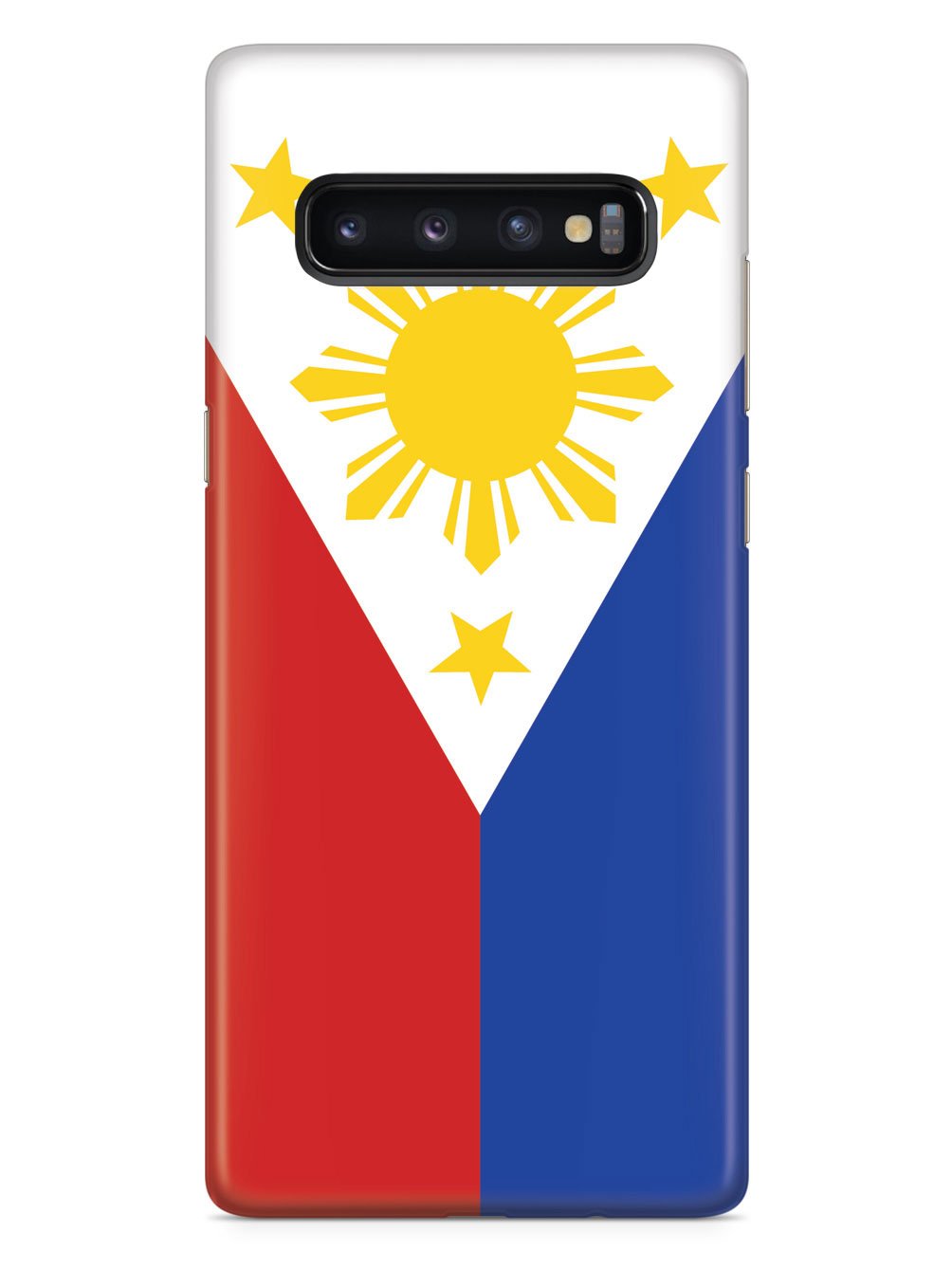 Philippine Flag - Pinoy Pride - Black Case